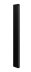 Дизайн-радиатор Royal Thermo Shift R22 C2180 6 секций RAL9005m