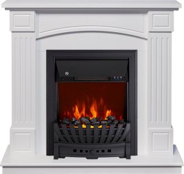 Каминокомплект Royal Flame Boston c очагом Aspen Black