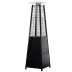 Уличный газовый обогреватель WWT 13I Total Black mini 1.8m