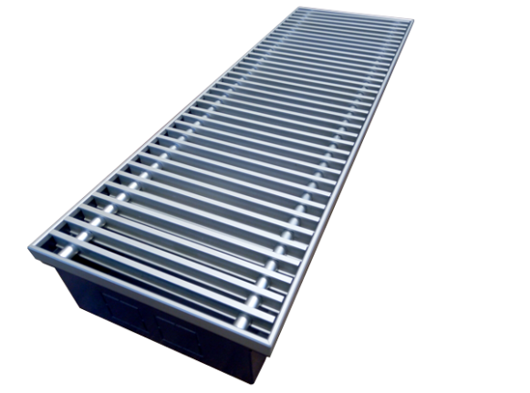 Внутрипольный конвектор iTermic ITTZ.090.350.4200
