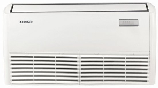 Напольно-потолочная сплит-система Lessar LS-HE55TVE4/LU-HE55UVE4 Eco Energy