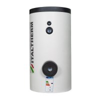 Бойлер косвенного нагрева Italtherm Standart 1000