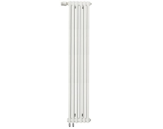 Стальной трубчатый радиатор Zehnder 2180 V001 Charleston 4 секции