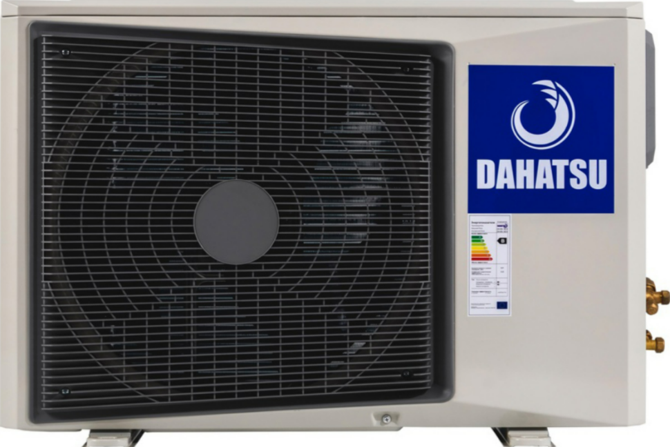 Напольно-потолочная сплит-система Dahatsu DH-NP 24A TCL