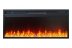 Каминокомплект Royal Flame Basel R с очагом Vision 42 LED белый с черным