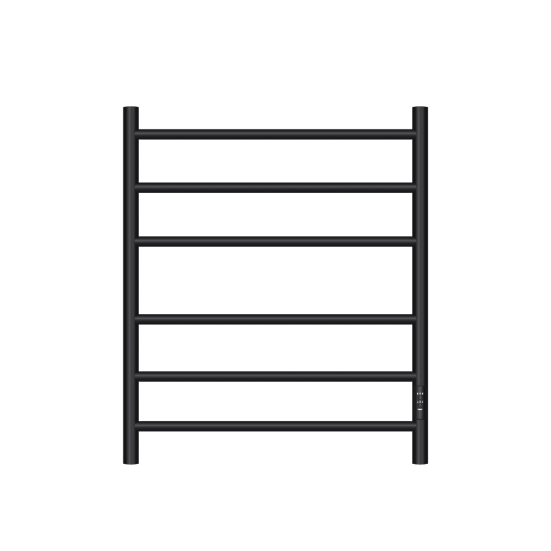 Электрический полотенцесушитель Primoclima Vita E Black 60*50 3_3
