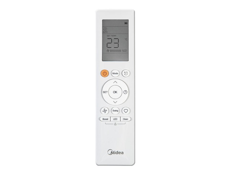 Колонный кондиционер Midea MFYC400-24HRFN8-Q/MOX430UL-24HFN8-Q