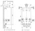 Настенный конденсационный газовый котел Buderus Logamax Plus GB172-35i 35 кВт