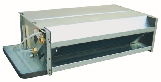 Фанкойл канальный Royal Clima MACS-I-D120P4K