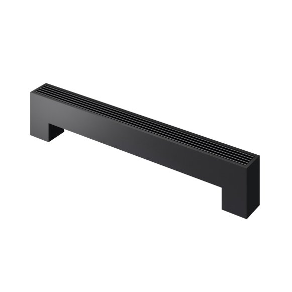 Напольный конвектор Royal Thermo STEP-130/130/1400-2-N-BL-LG-BL