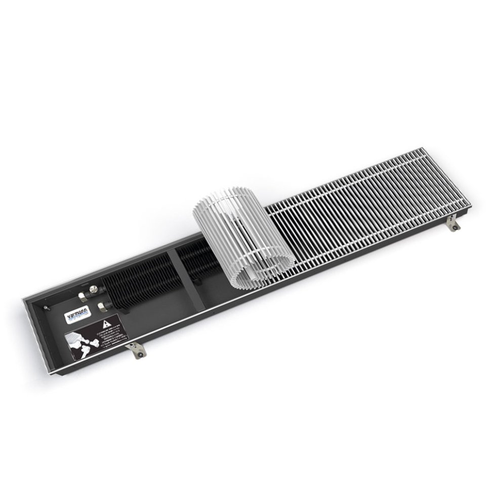 Внутрипольный конвектор Varmann Ntherm N 180.90.2200 RR U EV1