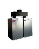 Котел газовый наружного размещения ТМЗ КС-Г-80 НР