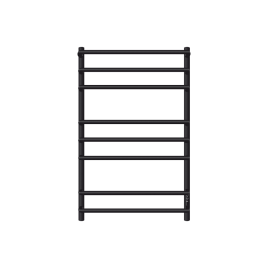 Электрический полотенцесушитель Primoclima Step E Black 80*50 3_3_2