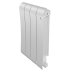 Биметаллический радиатор отопления Royal Thermo Infinity 500 4 секции Bianco Traffico