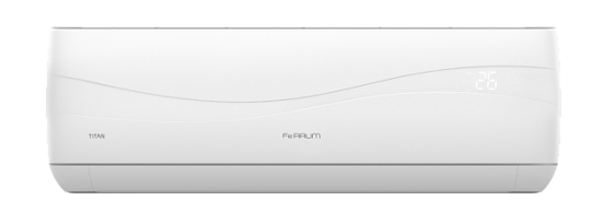 Сплит-система Ferrum FIS12VR1/FOS12VR1-WS40 Titan