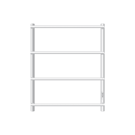 Электрический полотенцесушитель Primoclima Step E White 60*50 4