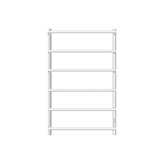 Электрический полотенцесушитель Primoclima Step E White 80*50 6