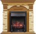 Каминокомплект Royal Flame Dublin с очагом Fobos FX Black