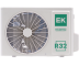 Сплит-система Euroklimat EKSF-50HNS/EKOF-50HNS Futura Inverter