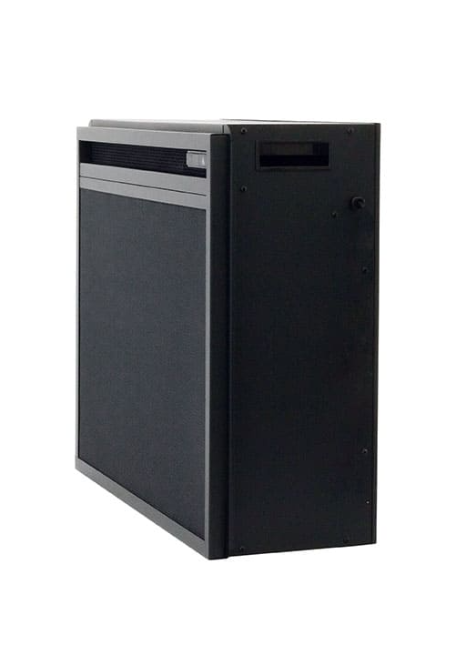 Каминокомплект Royal Flame Bergen 23 (Разборный) с очагом Vision 23 EF LED 3D FX дуб галифакс