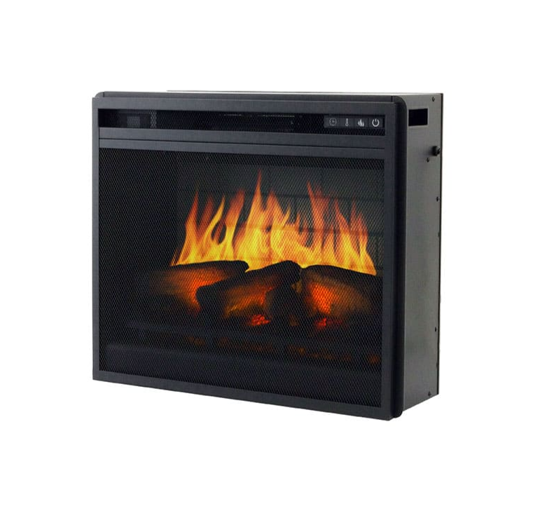 Каминокомплект Royal Flame Bergen 23 (Разборный) с очагом Vision 23 EF LED 3D FX дуб галифакс