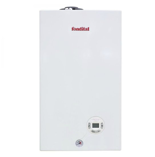 Настенный газовый котел Fondital Minorca CTFS 9 CU