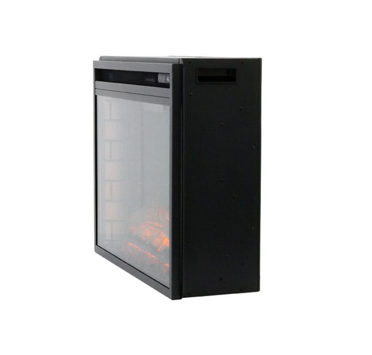 Каминокомплект Royal Flame Bergen 23 (Разборный) с очагом Vision 23 EF LED FX дуб галифакс