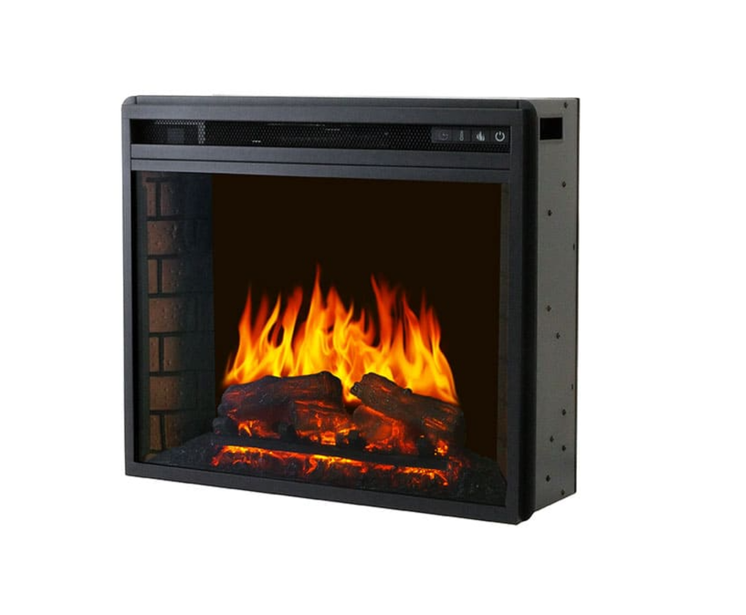 Каминокомплект Royal Flame Bergen 23 (Разборный) с очагом Vision 23 EF LED FX дуб галифакс