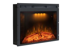 Каминокомплект Royal Flame Bergen 23 (Разборный) с очагом Emerald 23 дуб галифакс