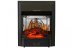 Каминокомплект Royal Flame Dublin угловой с очагом Majestic FX M Black