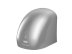 Рукосушка Ballu BAHD-2000DM Silver