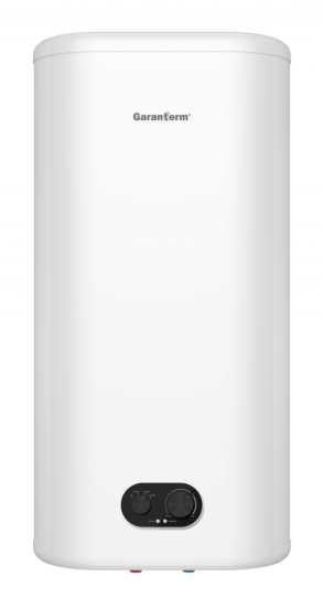 Накопительный электрический водонагреватель Garanterm Flat 80 V