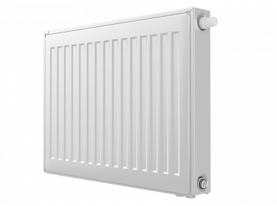 Стальной панельный радиатор Royal Thermo Ventil Compact VC22-500-1000 RAL9016 M