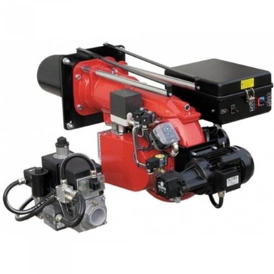 Комбинированная горелка F.B.R. K 7/2 TL + R. CE-CT  D2&quot;-S