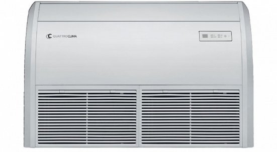 Напольно-потолочная сплит-система Quattroclima QV-I60FF1/QN-I60UF