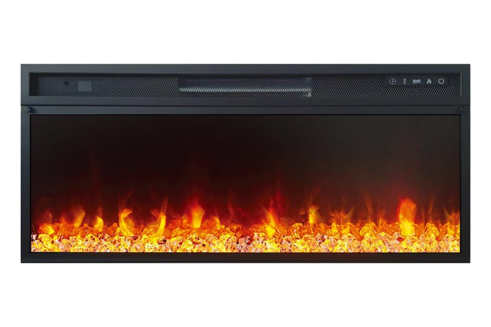 Каминокомплект Royal Flame Modern (Ширина 1395 мм) с очагом Vision 42 LED