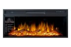 Каминокомплект Royal Flame Modern (Ширина 1395 мм) с очагом Vision 42 LOG LED
