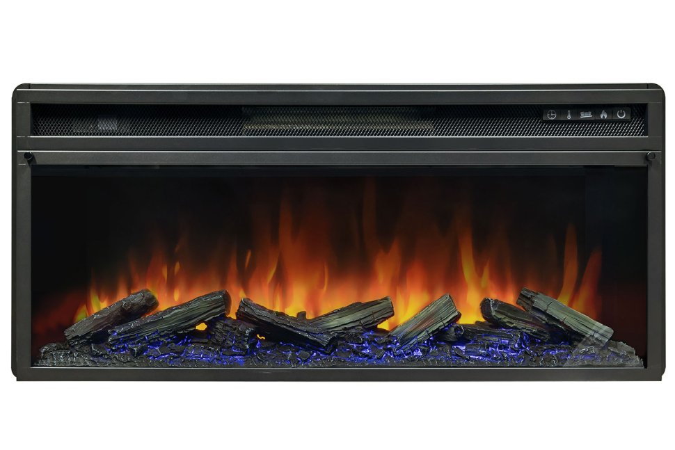 Каминокомплект Royal Flame Modern (Ширина 1395 мм) с очагом Vision 42 LOG LED