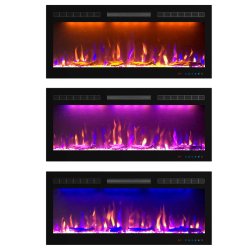 Каминокомплект Royal Flame Modern (Ширина 1395 мм) с очагом Crystal 40 RF