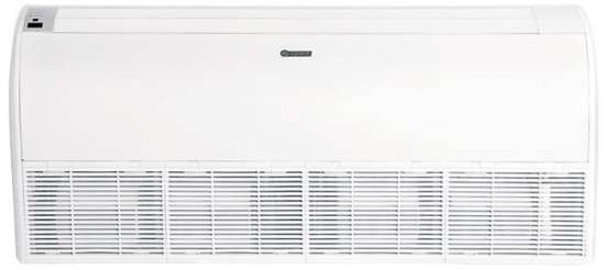 Напольно-потолочная сплит-система Gree GUD160ZD1/B-S/GUD160W1/NhB-S U-Match