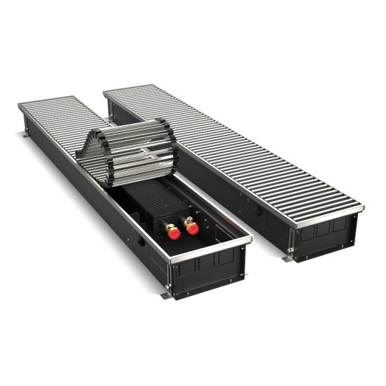 Внутрипольный конвектор Royal Thermo Atrium 110/200/2700-DG-U-NA