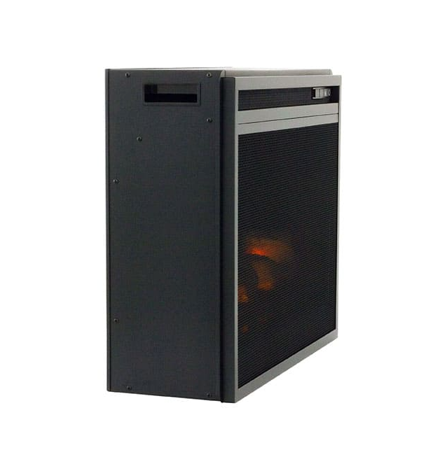 Каминокомплект Royal Flame Monaco (Разборный) с очагом Vision 23 EF LED 3D FX бьянко белый