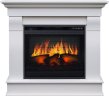 Каминокомплект Royal Flame Monaco (Разборный) с очагом Vision 23 EF LED 3D FX бьянко белый