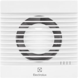 Вентилятор вытяжной Electrolux EAFB-100TH Basic с таймером и гигростатом
