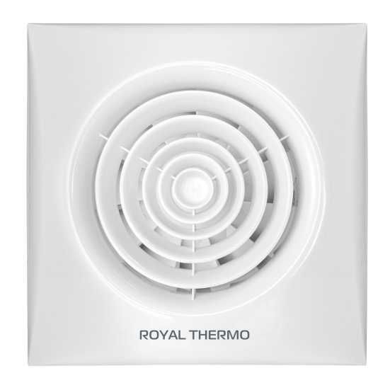 Вентилятор вытяжной Royal Thermo RAFR 100 S Sunrise Silent