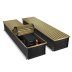 Внутрипольный конвектор Royal Thermo Atrium 190/300/1100-DG-U-AU