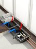 Внутрипольный конвектор Varmann Ntherm N 370.90.2000 RR U EV1