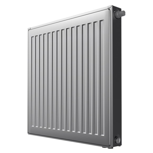 Стальной панельный радиатор Royal Thermo Ventil Compact VC11-400-1100 Silver Satin