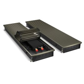 Внутрипольный конвектор Royal Thermo Atrium 90/300/2100-DG-U-DB