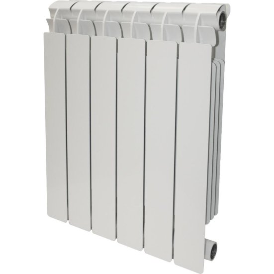 Радиатор алюминиевый Global VOX EXTRA 500 x6